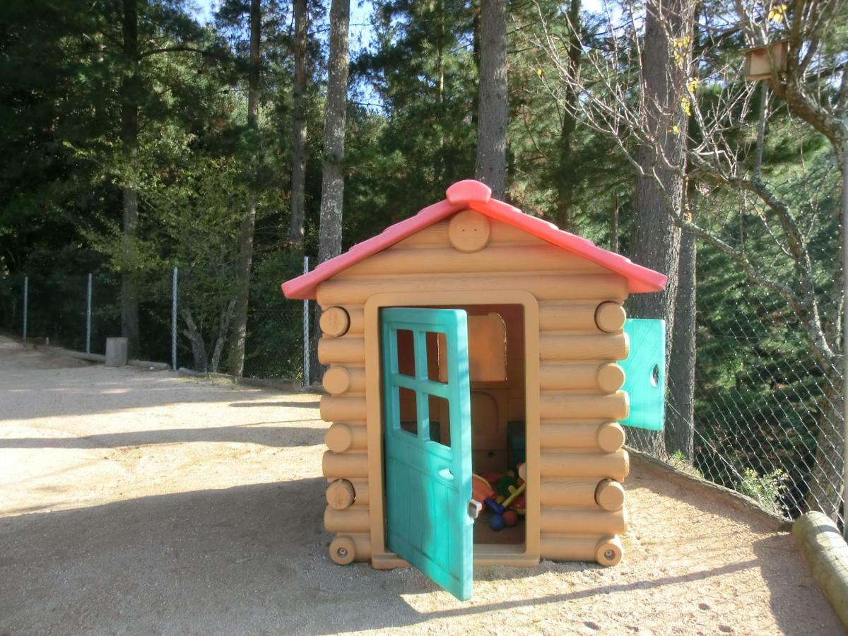 Apartamento En Pleno Montseny Mas Romeu Turisme Rural Arbúcies Exterior foto